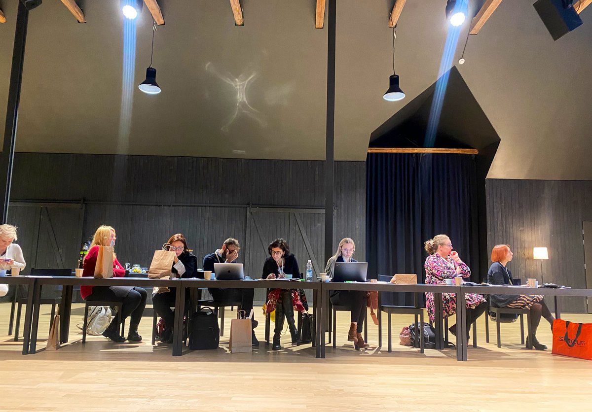 DETOCS (@detocs_project) on Twitter photo Snapshots from the 2nd <a href="/interregeurope/">Interreg Europe</a> DETOCS Exchange of Experiences Event, hosted by <a href="/ThermopolisL/">Thermopolis Ltd</a> & the Regional Council of South Ostrobothnia this week in #Seinäjoki.
The DETOCS project supports the recovery of the EU tourism infrastructure sector in a low carbon way.💡🌱 Snapshots from the 2nd <a href="/interregeurope/">Interreg Europe</a> DETOCS Exchange of Experiences Event, hosted by <a href="/ThermopolisL/">Thermopolis Ltd</a> & the Regional Council of South Ostrobothnia this week in #Seinäjoki.
The DETOCS project supports the recovery of the EU tourism infrastructure sector in a low carbon way.💡🌱