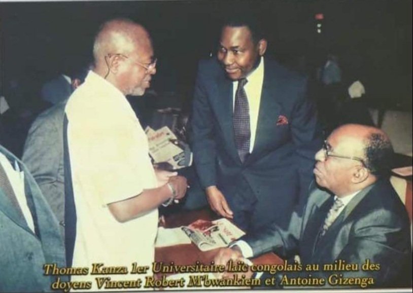 benbabunga's tweet photo. CE JOUR-LÀ... 8 novembre 2008, décès de Vincent Robert Mbwankiem, un des membres fondateurs de l'UDPS. Surnommé "le Vieux Lion du Zaïre" à cause de ses multiples combats comme activiste politique, il fut un des opposants redoutables au régime de Mobutu. https://t.co/bT1RgCvhSN