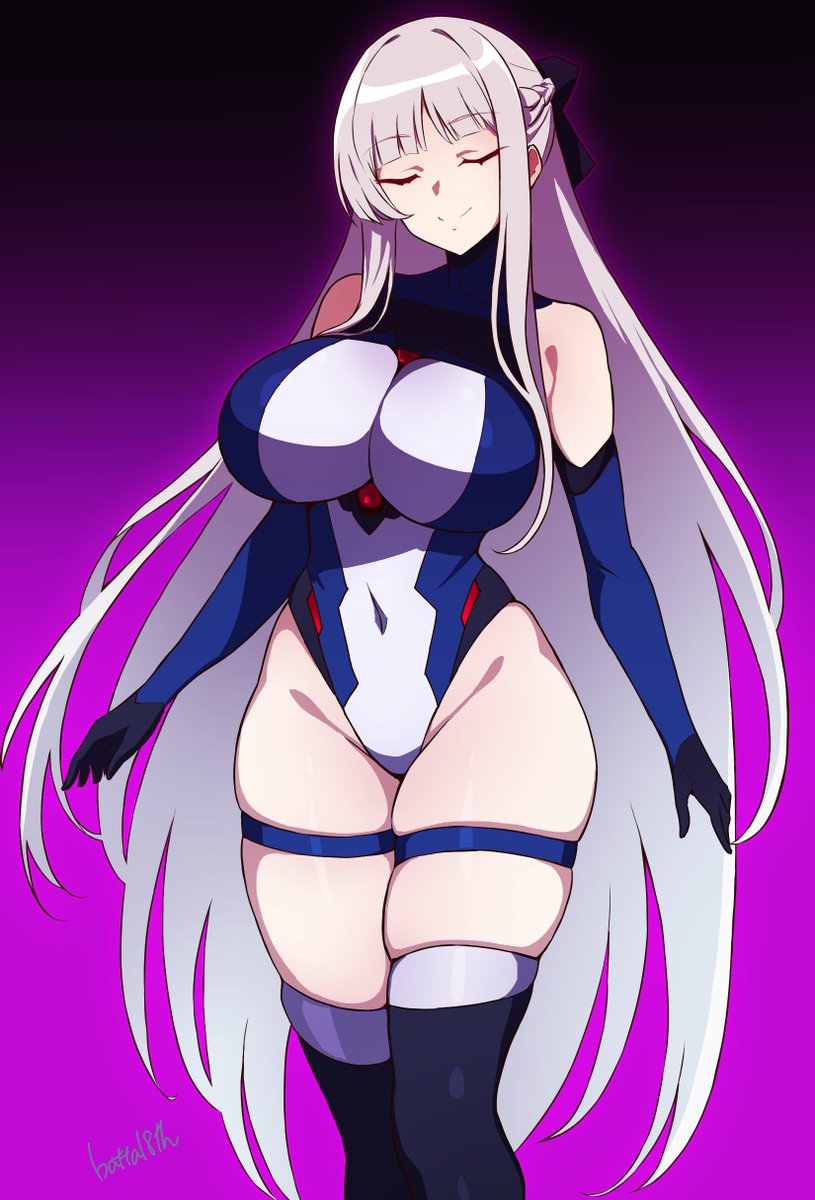 対魔戦術人形AK-12ちゃん 