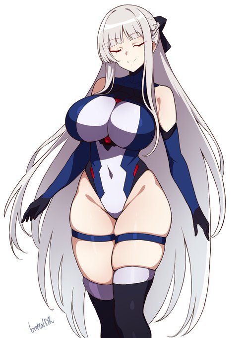 対魔戦術人形AK-12ちゃん 