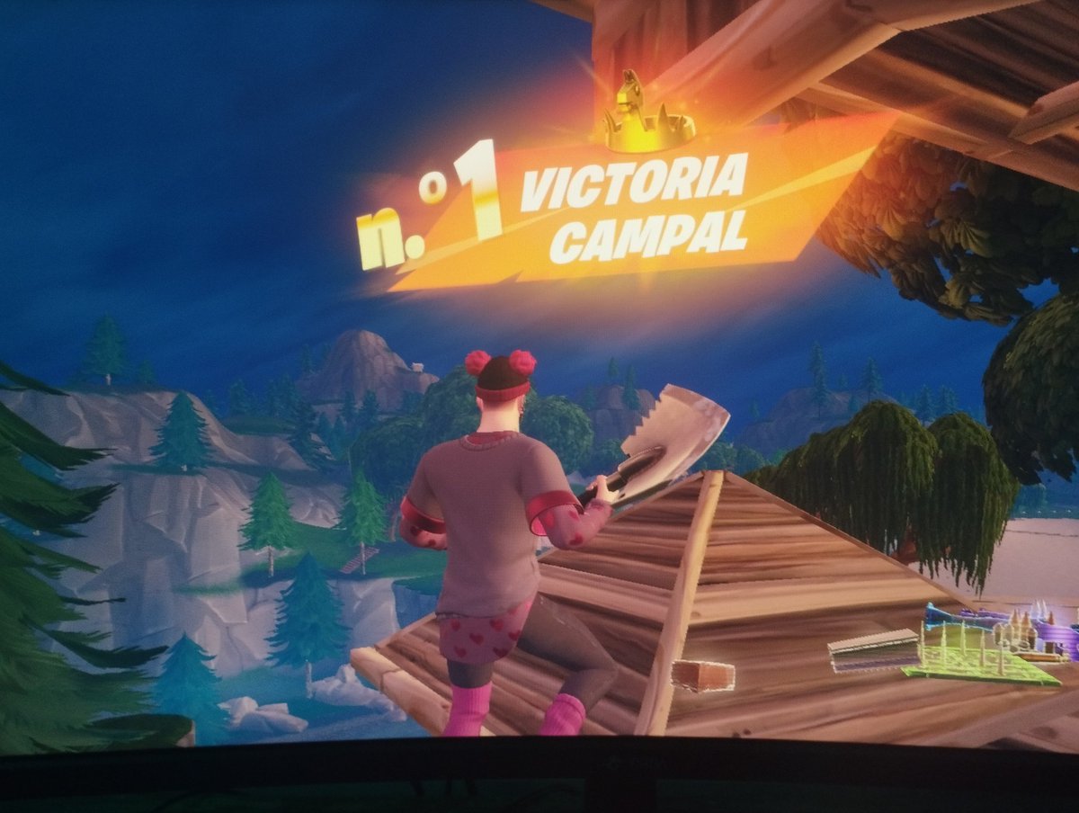 _EduardLg's tweet photo. Pues ya tenía mucho que no jugaba y no he perdido práctica 🌚 https://t.co/Wuapotajts