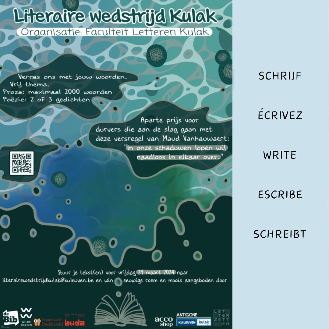 Talen KU Leuven Kulak tweet media