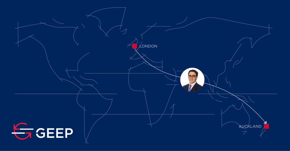 RLB’s Global Experience Exchange Programme (#GEEP) offers the chance for RLB employees to undertake a month-long secondment to share and exchange knowledge with global colleagues.

We are pleased to see Theo Simmonds from the RLB London office join the Auckland office this month