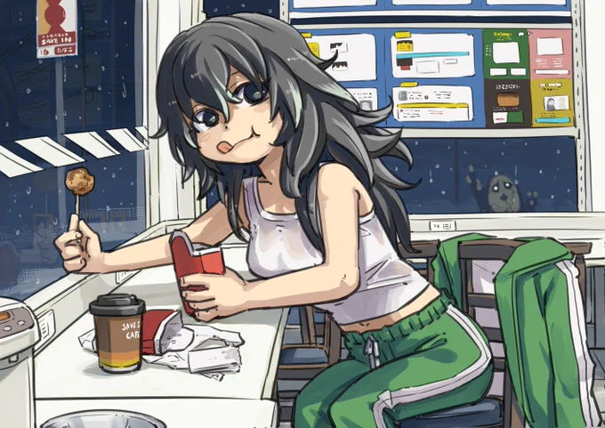 いいおっぱいの日、ねこむすめ道草日記の伊吹さん以外の胸大きめな子達 abbtk14さんが選出してくれました   #ねこむすめ道草日記 #リュウコミックス #いいおっぱいの日
