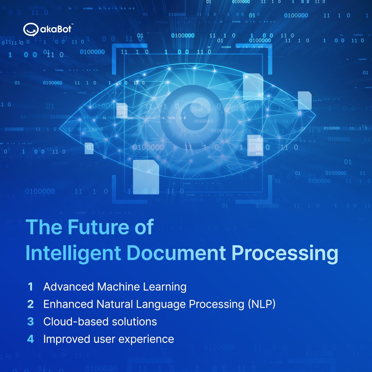 akaBot_FPT's tweet image. The global market of Intelligent Document Processing (IDP) is predicted to reach USD 11.6 billion by 2030 (Grand View Research)🚀👉akabot.com/additional-res…
#FastAutomation #akaBot #RPA #automation #hyperautomation #digitaltransformation
