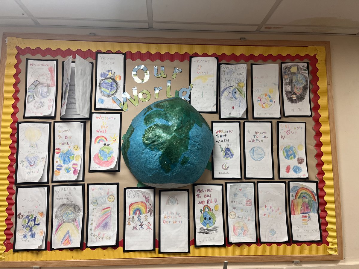 St Mary and St Michael Primary School tweet media