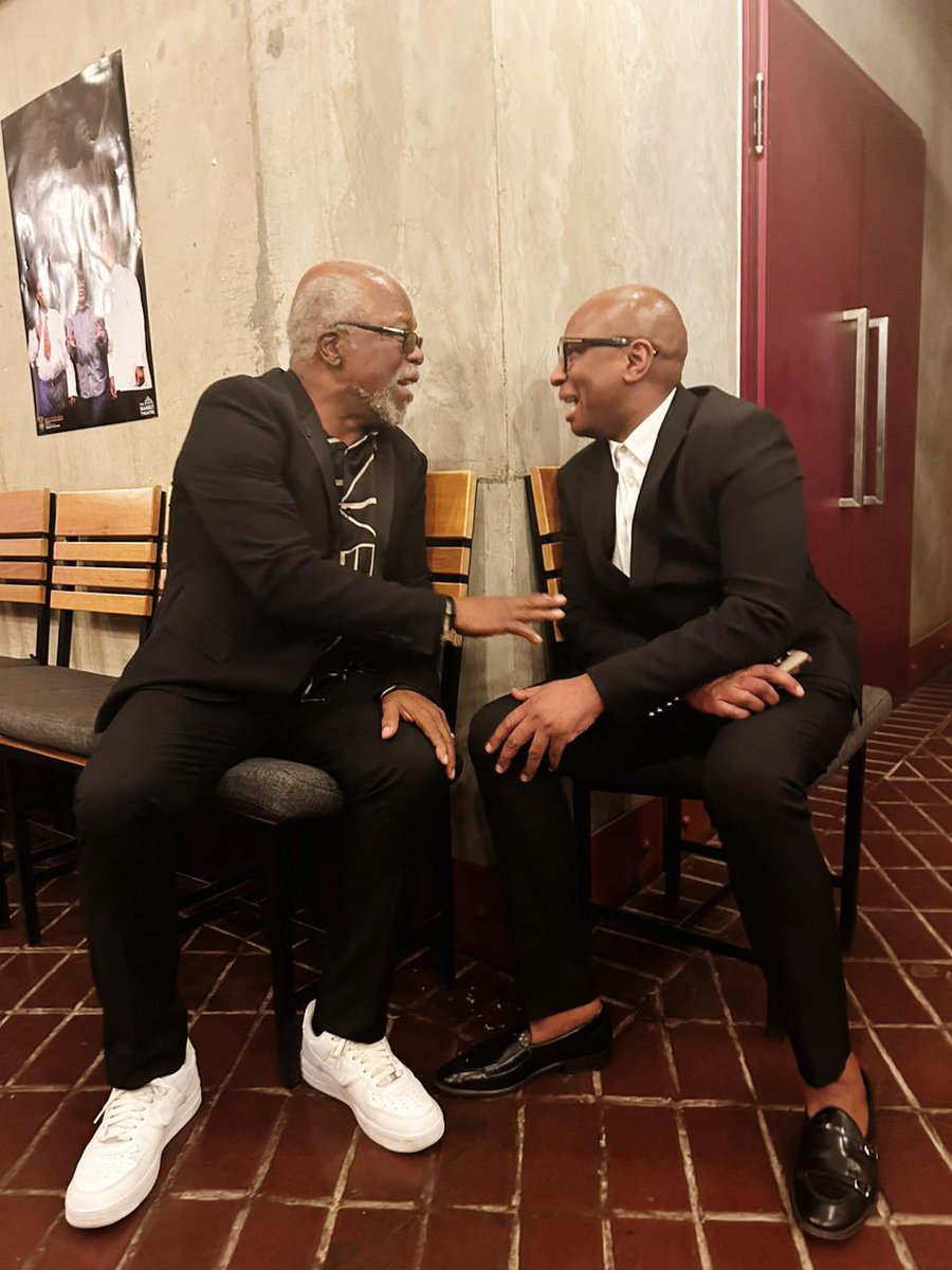 Dr John Bonisile Kani has made an immeasurable mark in theatre locally and abroad. You are a South African treasure and titan <a href="/KANI_ELDER/">JOHN KANI OIS OBE</a>. Congratulations on your latest acclaim 

<a href="/SportArtsCultur/">Department of Sport, Arts and Culture</a> <a href="/MarketTheatre/">The Market Theatre</a> <a href="/TheRSC/">The RSC</a> <a href="/ukinsouthafrica/">UK in South Africa🇬🇧🇿🇦</a> <a href="/BaxterTheatre/">Baxter Theatre</a> <a href="/AtandwaKani/">Atandwa Kani</a> <a href="/RosieMotene/">Rosie Motene- Pan African Queer feminist! 🏳️‍🌈</a>