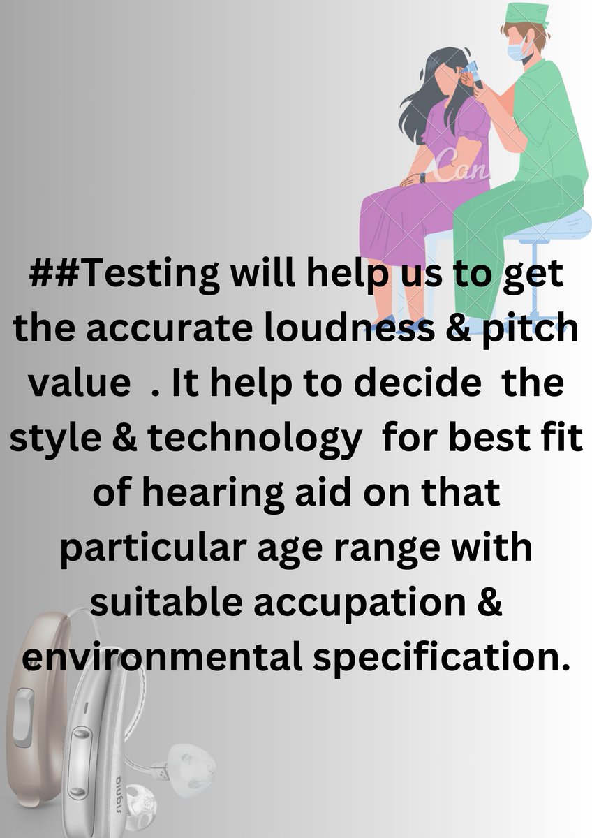 Importance of Hearing Test before dispensing any Hearing Aid.
#Hearingaid #ear #Audiometry #Westbeangal #Kolkata #Shroboneehearingaid #Hearingmachine