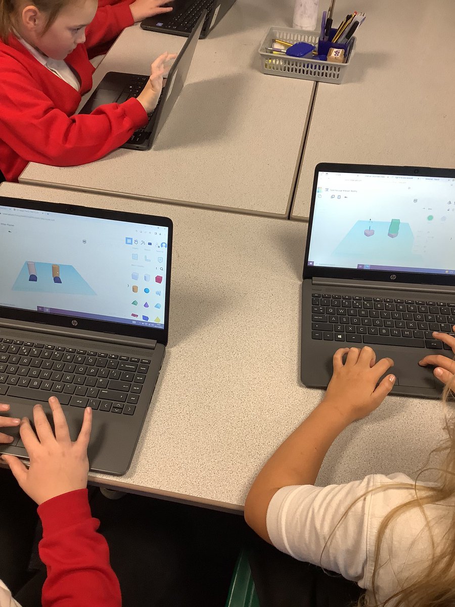 Gillibrand Willow Class (@gpswillow) on Twitter photo Exploring <a href="/tinkercad/">Tinkercad</a> during the first of our 3D print after school clubs βΊοΈπ»π¨οΈ
<a href="/Gillibrand_Sch/">Gillibrand Primary School</a>
<a href="/gillhead25/">Ashley Clayton ππ»ββοΈ</a> Exploring <a href="/tinkercad/">Tinkercad</a> during the first of our 3D print after school clubs βΊοΈπ»π¨οΈ
<a href="/Gillibrand_Sch/">Gillibrand Primary School</a>
<a href="/gillhead25/">Ashley Clayton ππ»ββοΈ</a>