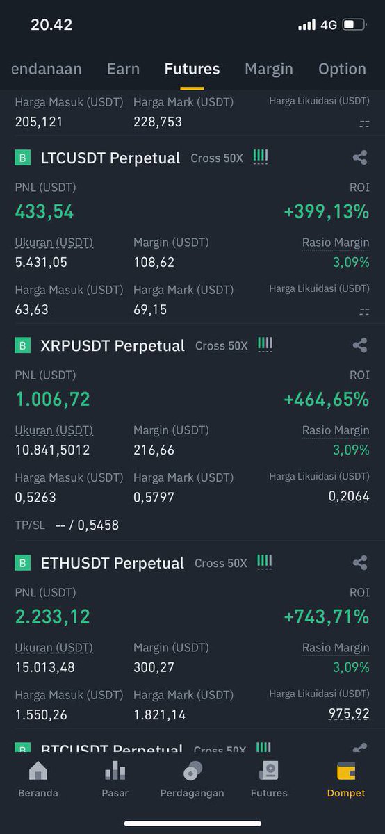 PrasCrypto's tweet photo. @aldzi_mahdia @AnthonyWidodo_ @0xROLF @akademicryptoid @AltVesting__ @timothyronald22 pamer tu kya gini cil, bkn cuma persen, masih jaman adu debat pakai ngatain orang?? https://t.co/WJcDE1mAf5