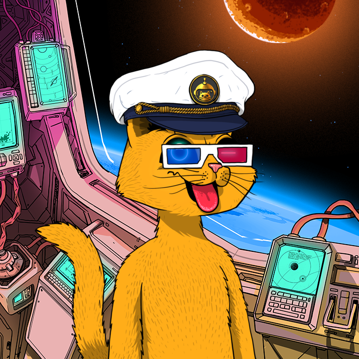 CryptoDrakaris's tweet photo. #ROAR #MCV GM #NFTCommunity #captainETH https://t.co/4DDl0xm4r6