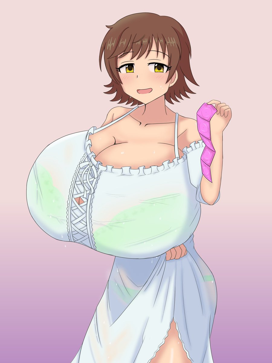 いいおっぱいの日なので盛再掲 