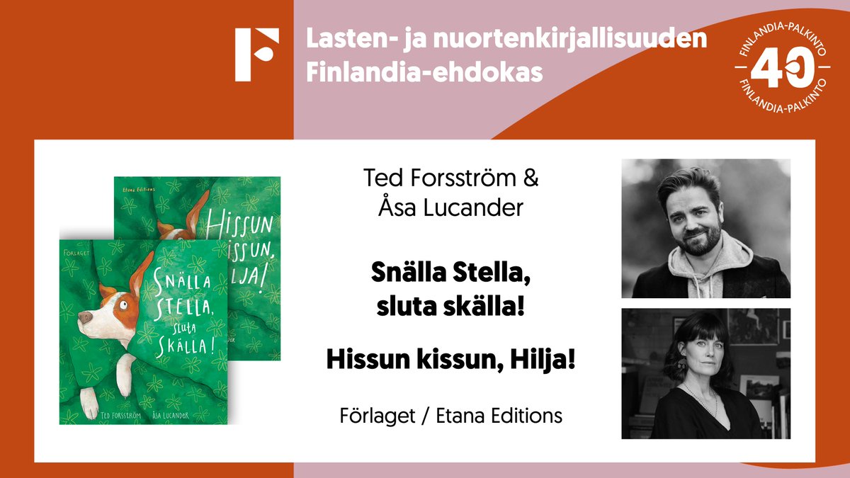 Finlandia-palkinnot tweet media