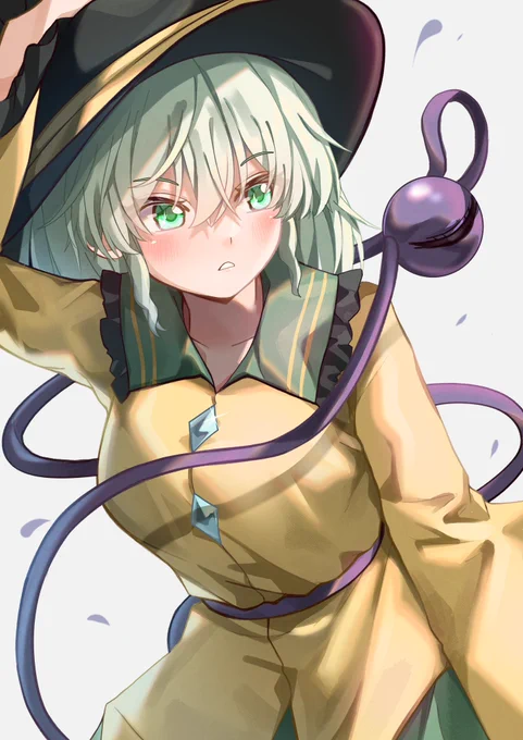 古明地こいし#東方Project 