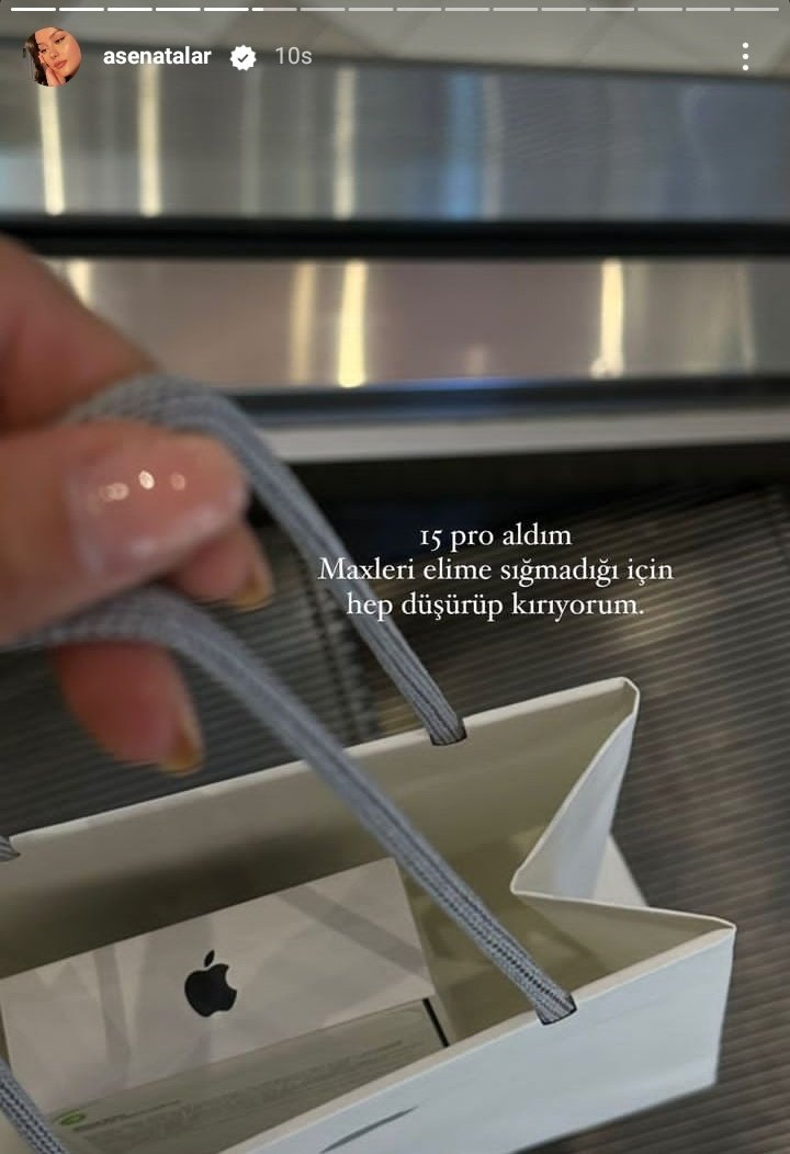 keşke benim de derdim bu olsa....