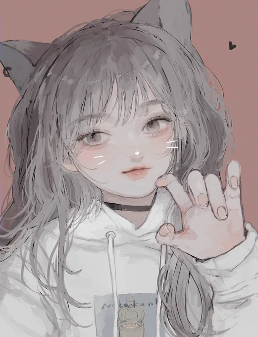 自撮り猫さん