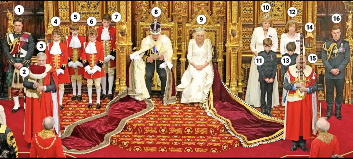 The pace of modernisation of the monarchy is relentless.