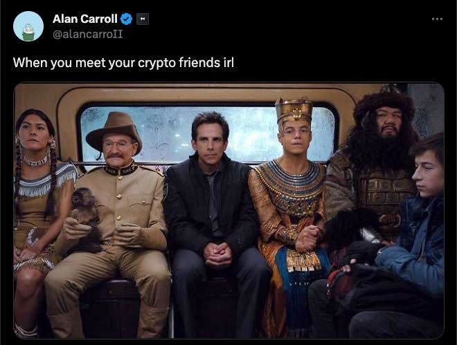 CryptoPredictions tweet media