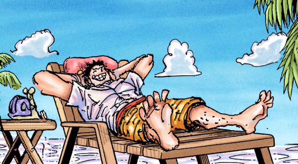 Oda par pitié repose toi