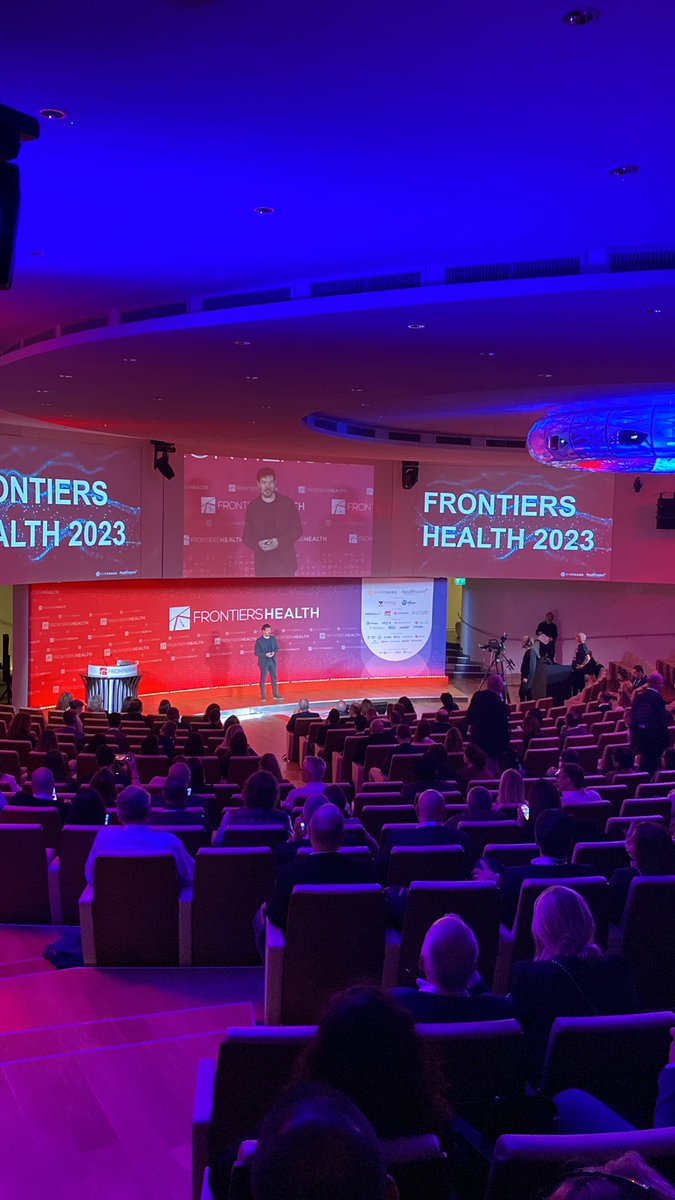 Healthware Group (@healthware_intl) on Twitter photo Presenting now on the main stage of FH23, our visionary founder, <a href="/RobertoAscione/">Roberto Ascione</a> is about to deliver his opening keynote. Brace yourselves for a compelling exploration of the Future of Health. Get ready to be inspired and enlightened! ๐ #FH23 #HealthcareInnovation Presenting now on the main stage of FH23, our visionary founder, <a href="/RobertoAscione/">Roberto Ascione</a> is about to deliver his opening keynote. Brace yourselves for a compelling exploration of the Future of Health. Get ready to be inspired and enlightened! ๐ #FH23 #HealthcareInnovation
