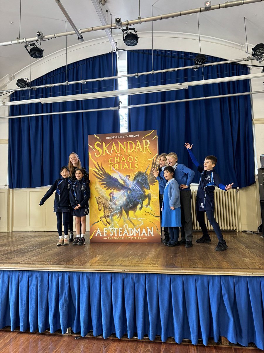 A.F. Steadman tweet media