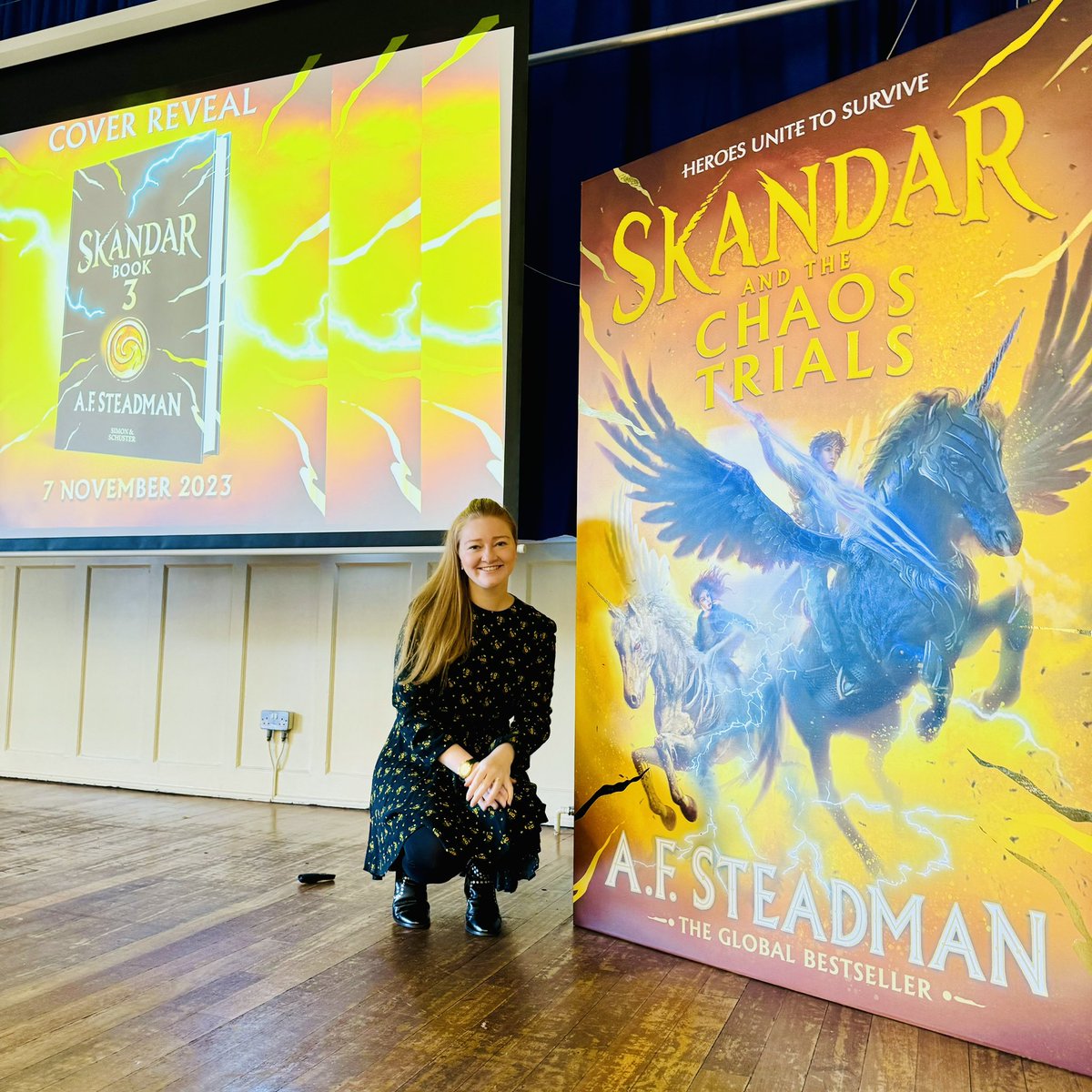 A.F. Steadman tweet media