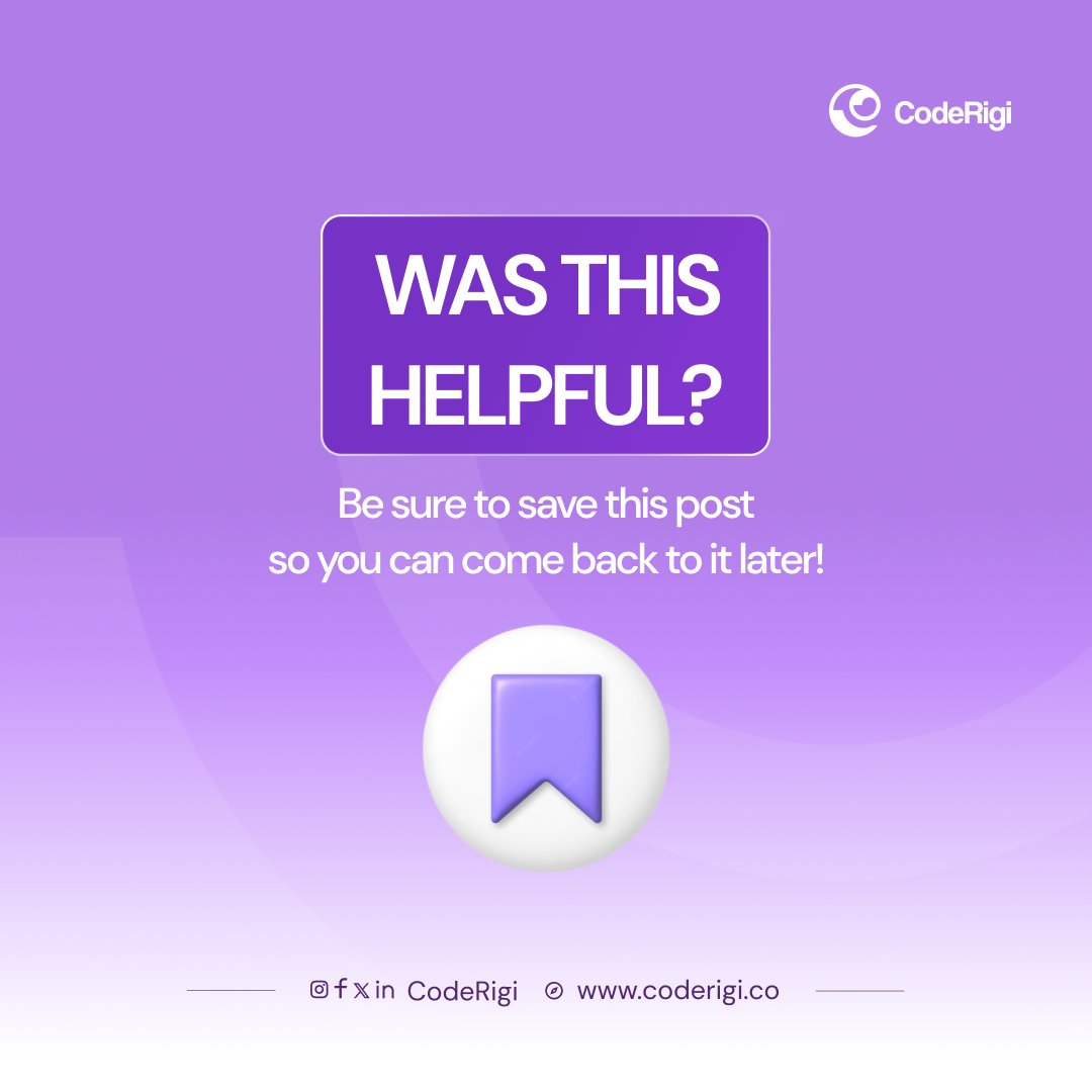 coderigi_'s tweet image. Get in on the action and take your small business to new heights with a mobile app!

Let&apos;s build it for you! Send us a DM to get started.

#Softwaredevelopment #MobileAppsForAll #CodeRigi