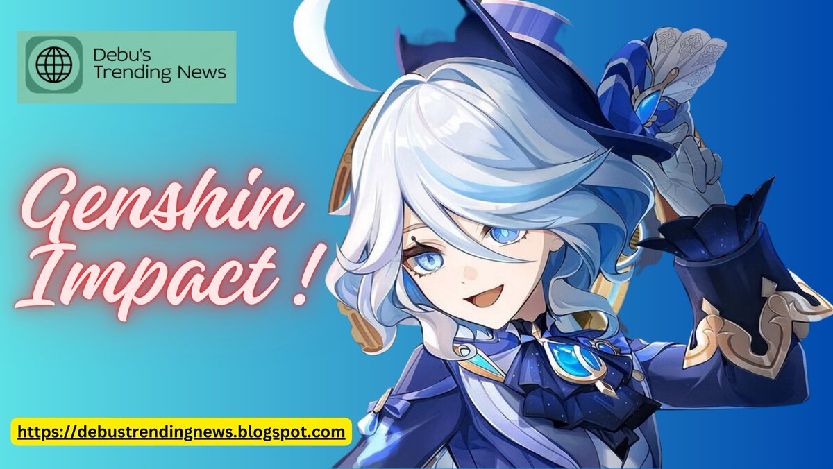 debudeodhar's tweet image. debustrendingnews.blogspot.com/2023/11/unveil… 
Dive into the captivating world of &quot;Genshin Impact&quot; as we explore its latest updates, characters, and gameplay mechanics in 2023.
#GenshinImpact
#Genshin2023
#GameplayGuide
#CharacterSpotlight
#GamingCommunity
#GenshinUpdates