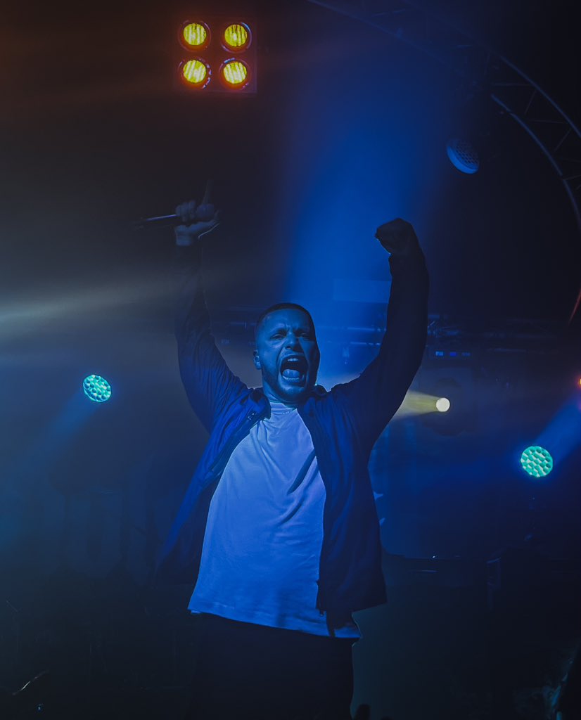 MLV LTD | The Garage, Glasgow