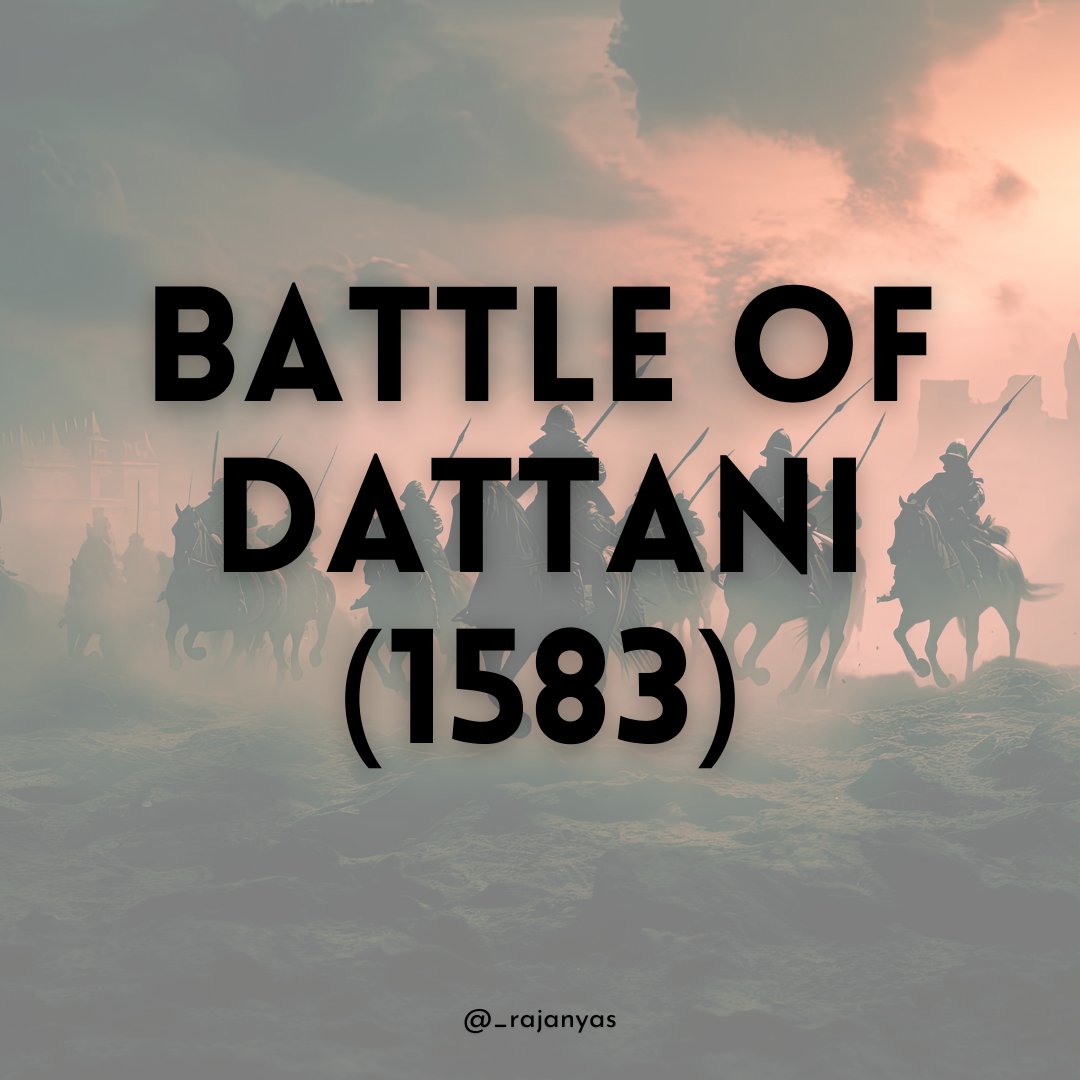 Battle of Dattani (1583)
Rao Surtan Deora Chauhan of Sirohi defeated the Mughal force. 🚩
.
Jai Bhawani!
Jai Rajputana !
.
.
#rajput #rajputana #kshatriya #kshatrani #prithvirajchauhan #banna #baisaraj #bapparawal #maharanapratap #baisa #bhagwa #kesariya #veerbhogyavasundhara