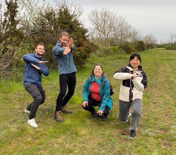 🤑🤑🤑🤑 more grants for CPG! Our researcher @T_vd_Valk just got awarded an Early-Career Researchers grant from @FormasForsk 🎉🎊 Tom is a DDLS fellow and group leader at #CpgSthlm specialized in studies of ancient and modern environmental and sedimentary DNA. 📷 Tom+his group