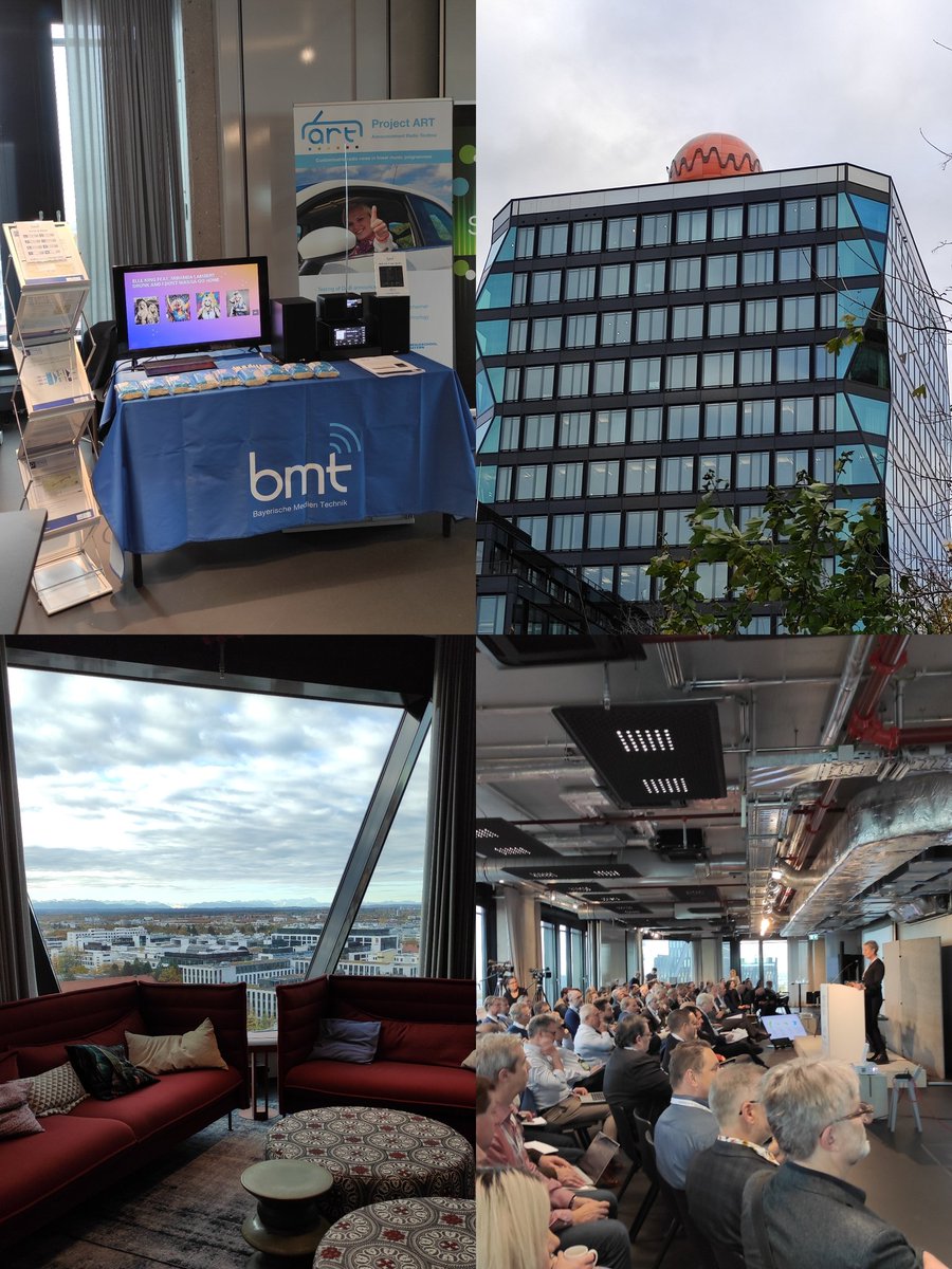 Bayerische Medien Technik tweet media