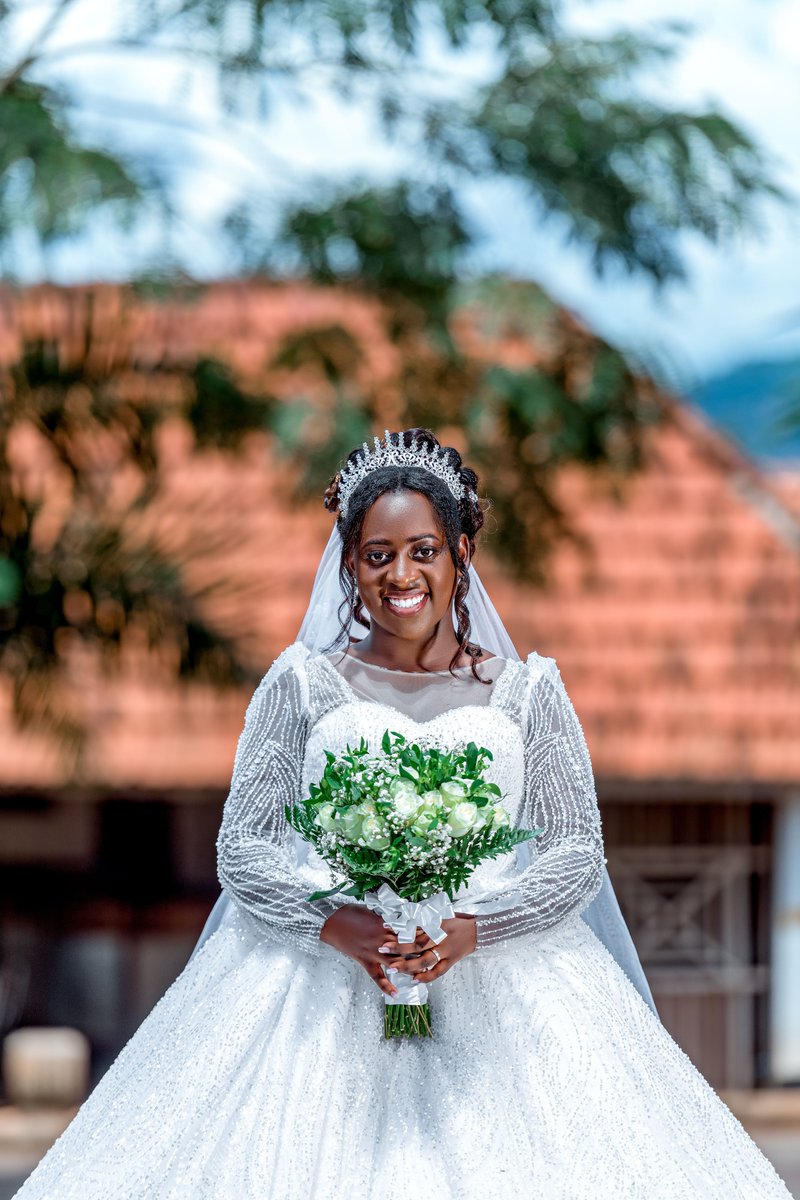 eclip_studio's tweet photo. He who finds a wife, finds a good thing and obtains favor from the Lord, and we can assure you that @WasswaQ has found himself a gift to cherish and keep forever. 

We wish a happy marriage to these two love birds. https://t.co/c4EgFNgTUS