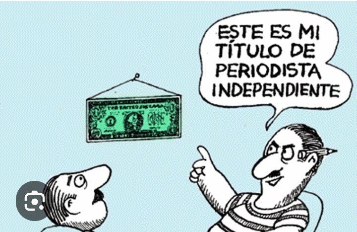 NereaYes's tweet photo. @miradacriticat5 @telecincoes @anaterradillos El nivel de la política es igual de impresentable,o más.
La imparcialidad del periodismos es nulo . https://t.co/C8e7g6bRIn