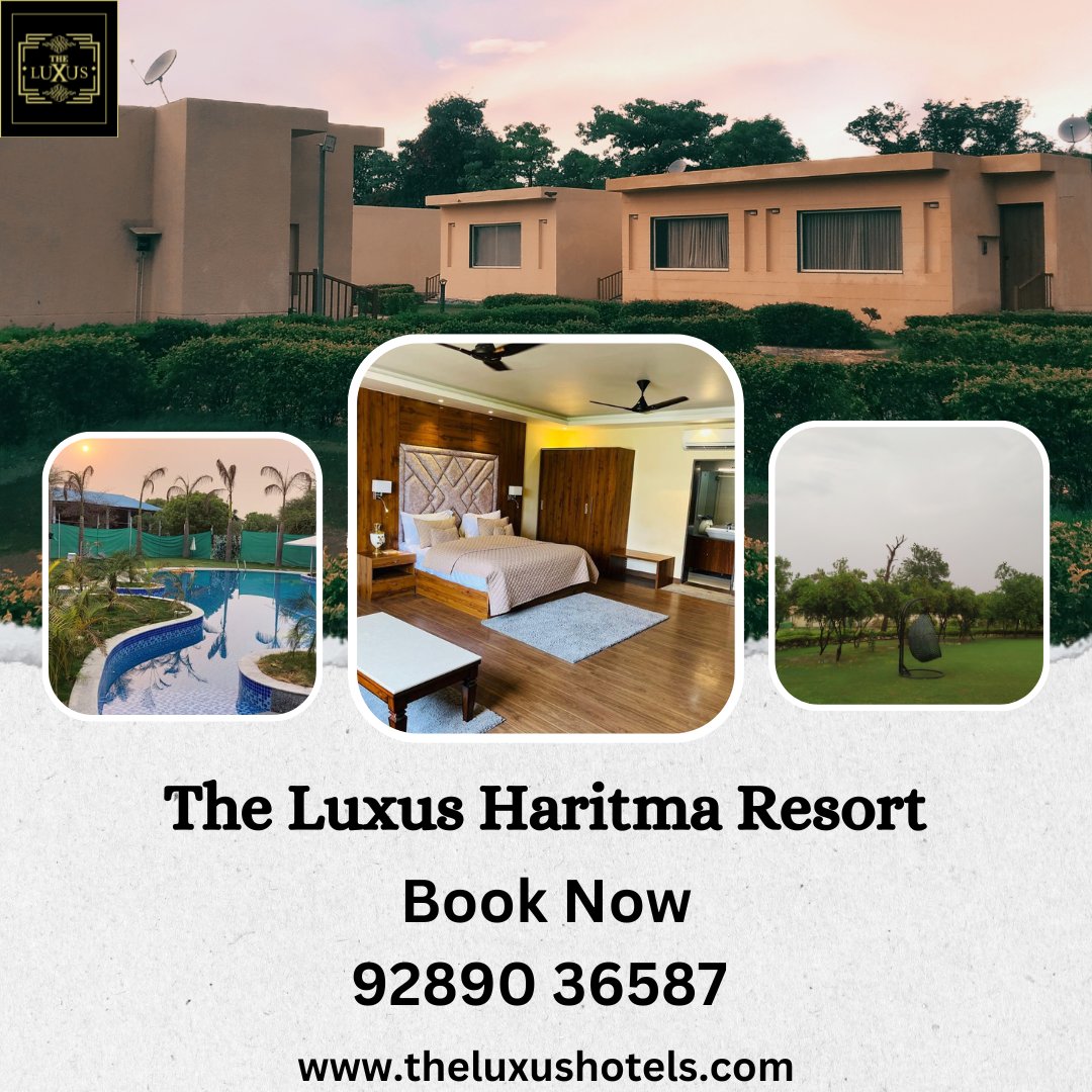 The Luxus Hotels (@theluxushotels) on Twitter photo 