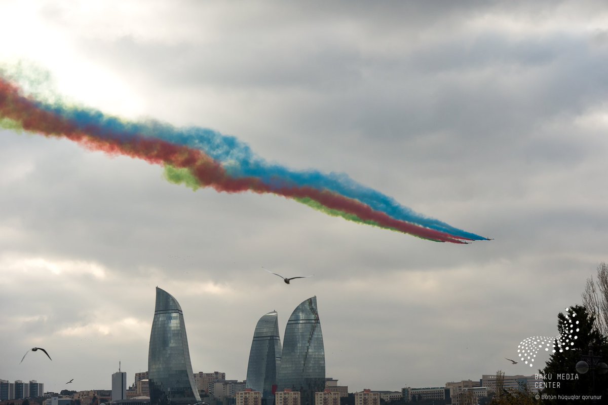 Amis Azerbaïdjan en France tweet media