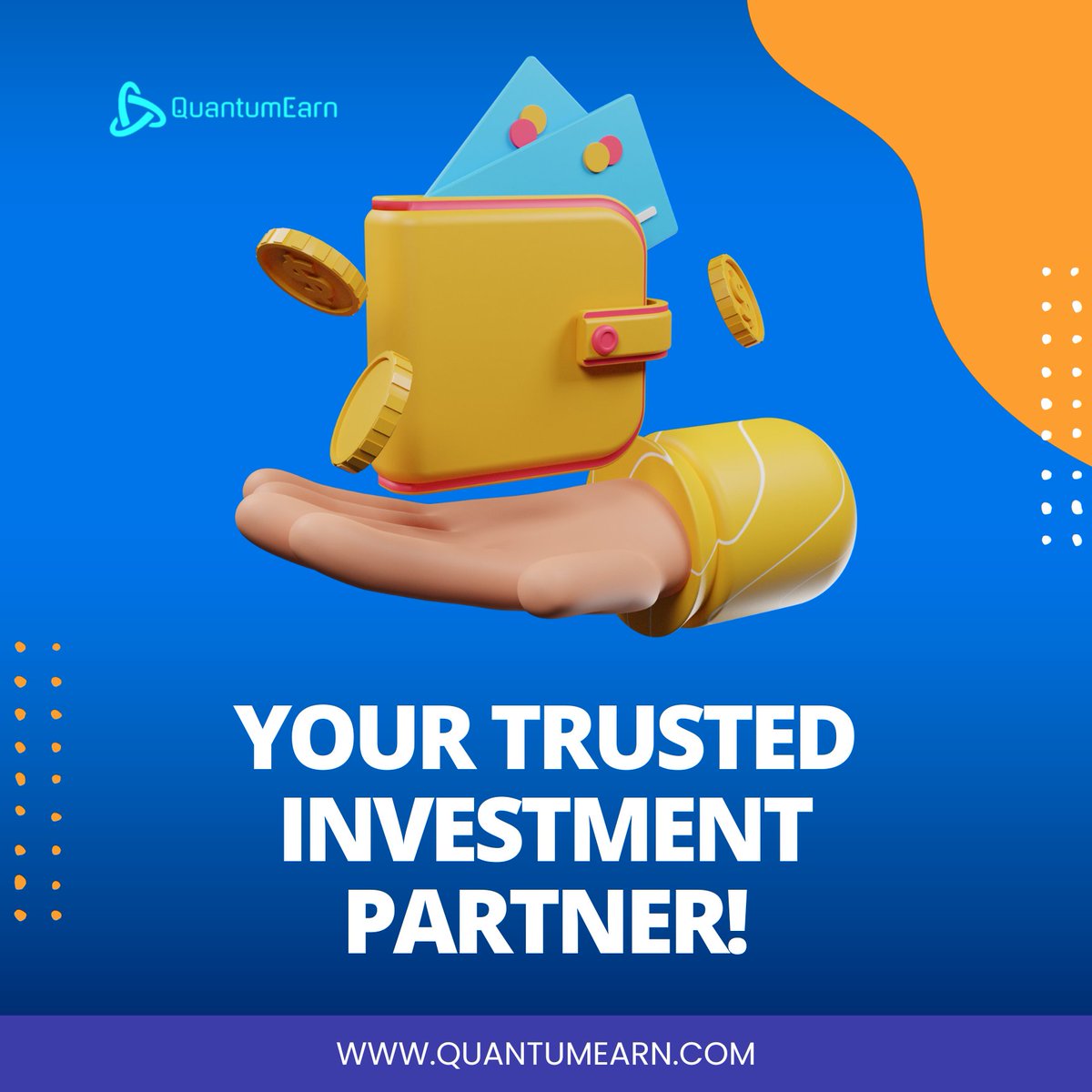 quantumearncom's tweet photo. Your trusted investment partner!

Trust QuantumEarn as your partner in wealth creation. Your financial journey is in safe hands.

#QuantumEarn #investments #interest #wealthmultiplication #financialfuture #tradingbots #crypto #expertise 

Website: https://t.co/tpLmTOt5tf https://t.co/O7QFnNjmak