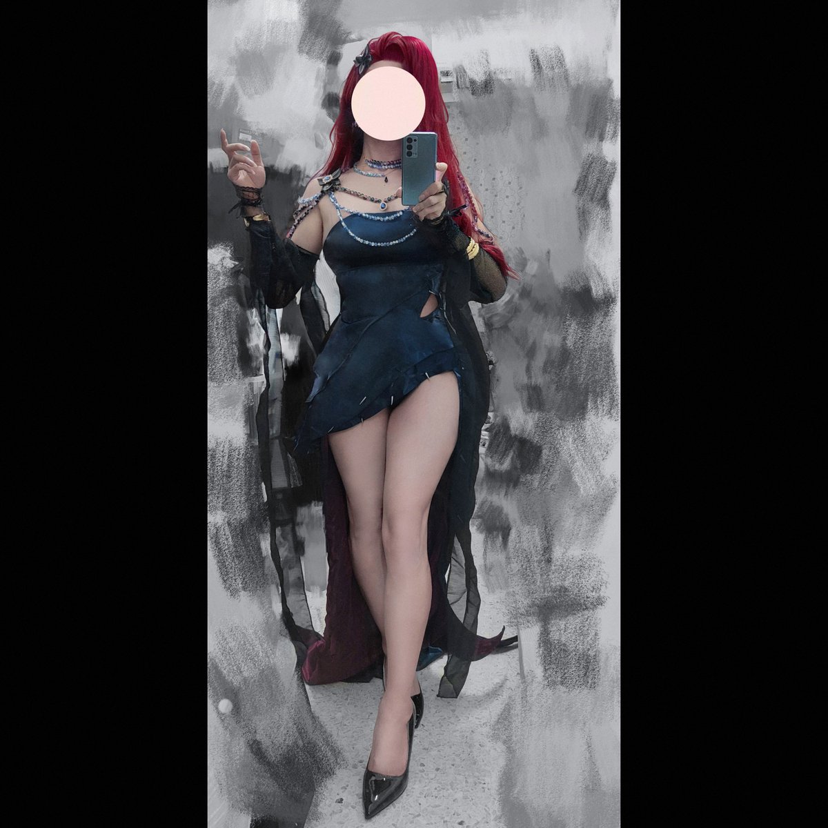 #PathtoNowhere #无期迷途 #무기미도 #無期迷途 #無期迷途コスプレ https://t.co/3GP2hJzsla