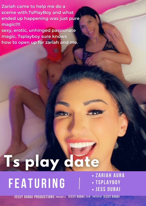 This 2 and i have something in store for you all   Coming next week.  You wont want to miss it   @ZariahAura<a href="/tag/update"class="tags"><span>#update</span></a><a href="/tag/trans"class="tags"><span>#trans</span></a><a href="/tag/newvideo"class="tags"><span>#newvideo</span></a><a href="/tag/girlslikeus"class="tags"><span>#girlslikeus</span></a><a href="/tag/jessyd"class="tags"><span>#jessyd</span></a>
