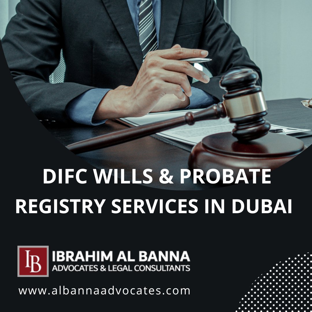 Ibrahimalbannaa's tweet image. Ibrahim Al Banna Advocates helps with wills and probate registry services in Dubai, UAE. Contact Us Today!

For more information:
📞 +971 4 3444 210
📲 +971 544 452 993
🌎 albannaadvocates.com

#Wills #WillsLawyer #Probates #ProbateLawyers #WillsDrafting  #lawfirmdubai #legal