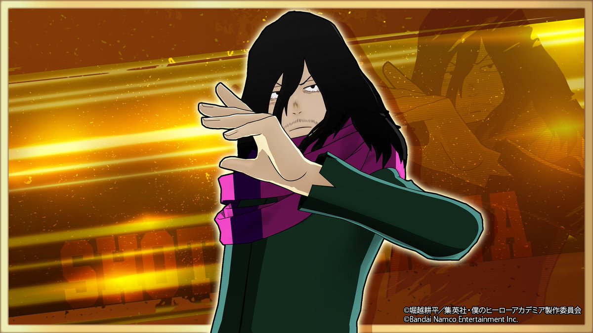 ⋱Happy birthday⋰ ￣￣￣￣￣￣￣￣￣￣ 11月8日は『相澤消太』の