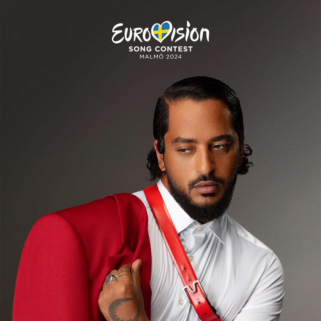 🚨ÉVÉNEMENT 
🇫🇷 Notre représentant pour l’Eurovision 2024 à Malmö en 🇸🇪 est  

@Slimaneoff ✨🙌🏻
Découvrez sa chanson « Mon Amour »en exclusivité ce soir dans le JT @aslapix sur France 2🎶

Bienvenue dans la grande famille @Eurovision 💙🤍❤️

#Eurovision2024 #francetv #mediapublic