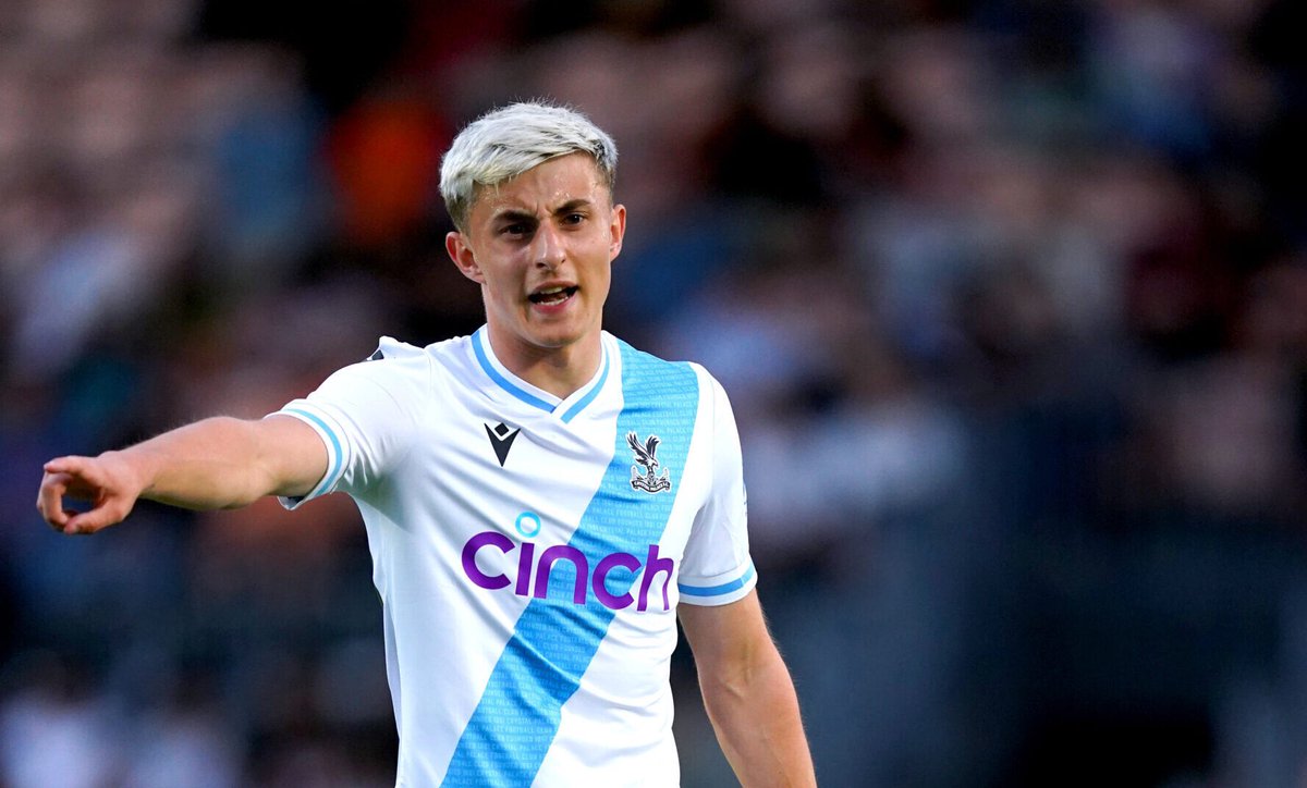 Palace Report tweet media