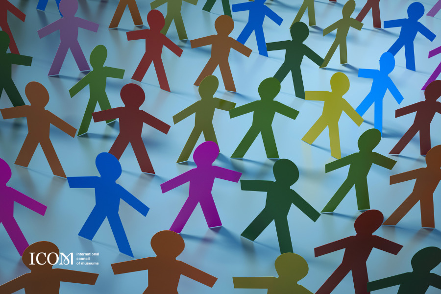 📌On the occasion of the 75th anniversary of the Universal Declaration on Human Rights, ICOM is organising a webinar with the aim of encouraging meaningful actions and promote the role of #museums in advancing and protecting human rights.

More details 🔗 ecs.page.link/5M8x8