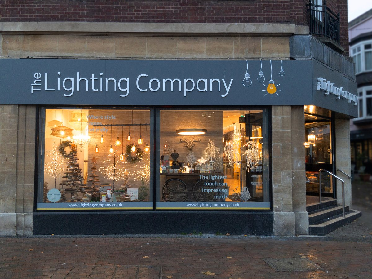 The Lighting Company tweet media