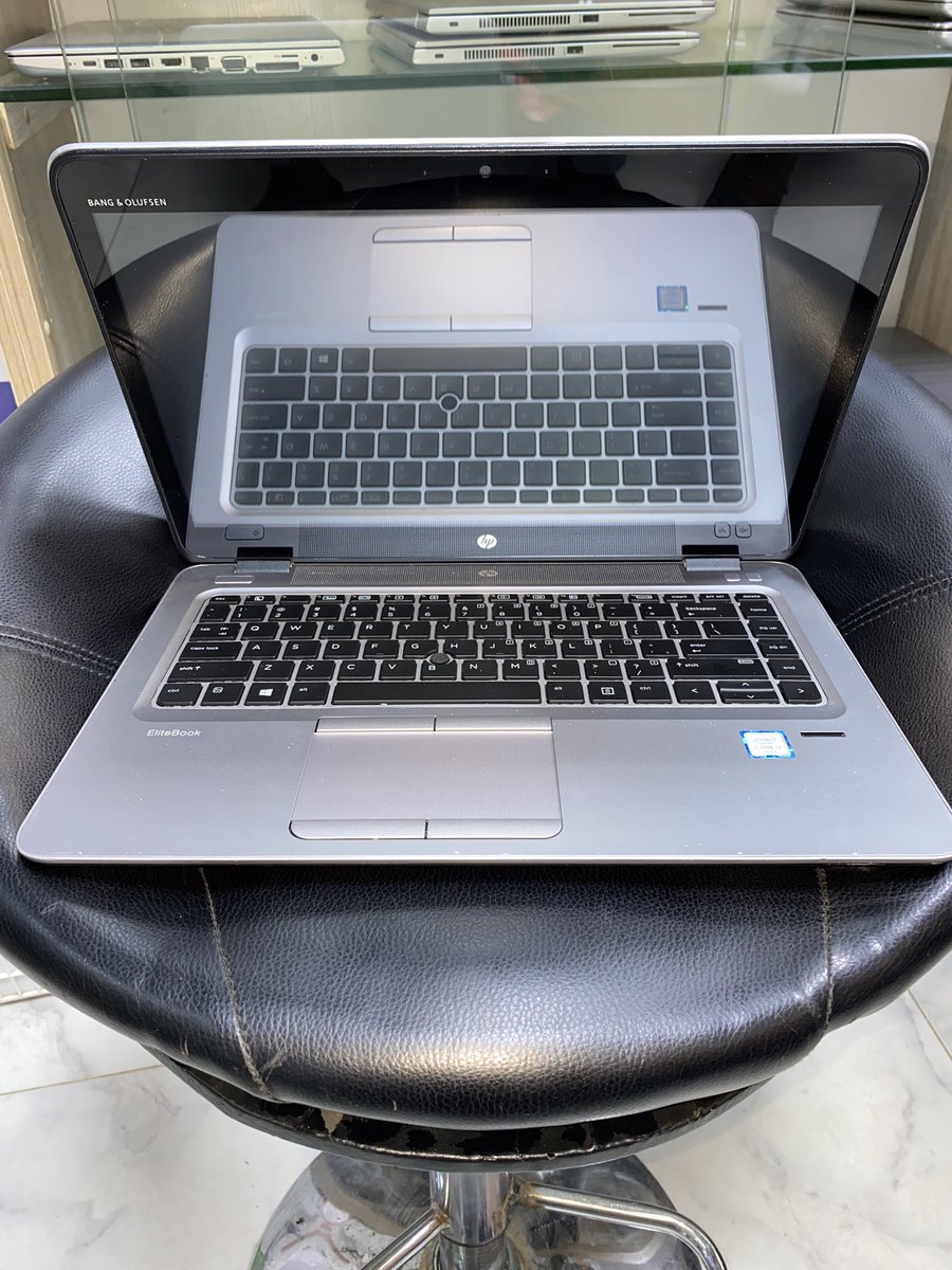 StoicGadgets's tweet photo. 🇺🇸 Premium used Hp 840 G3 || Core i7 || Touchscreen || 256SSD || 8Gb Ram
Price: #200k 

Manslaughter laycon Nysc Larry Gaga Chelsea Barcelona Mr Ibu abu salam knife chef Dammy TikTok Davido young duu https://t.co/AOSpB0XPdg
