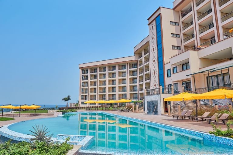 📍Goma Serena Hotel 🏨 
#DRC 🇨🇩 #GomaSerena #LuxuryEscape