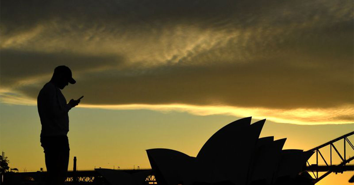 wochenblattnews's tweet image. Zehn Millionen Australier ohne Internet und Telefon

#Australien #Internet #Netzwerkproblem #Telefon #Telekommunikation #WochenblattNews

wochenblatt-news.de/ueberregional/…