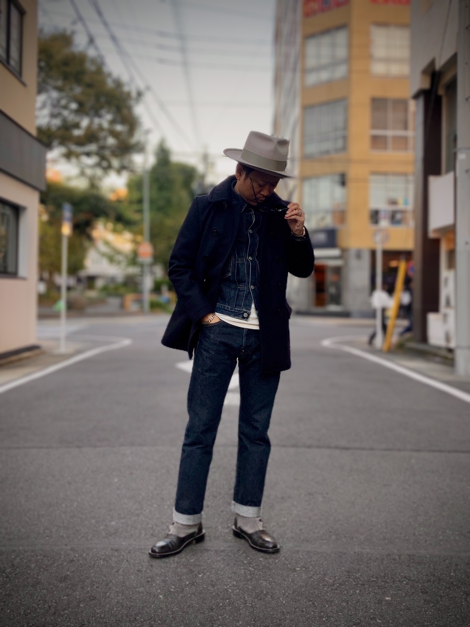 peacoat - Search / X