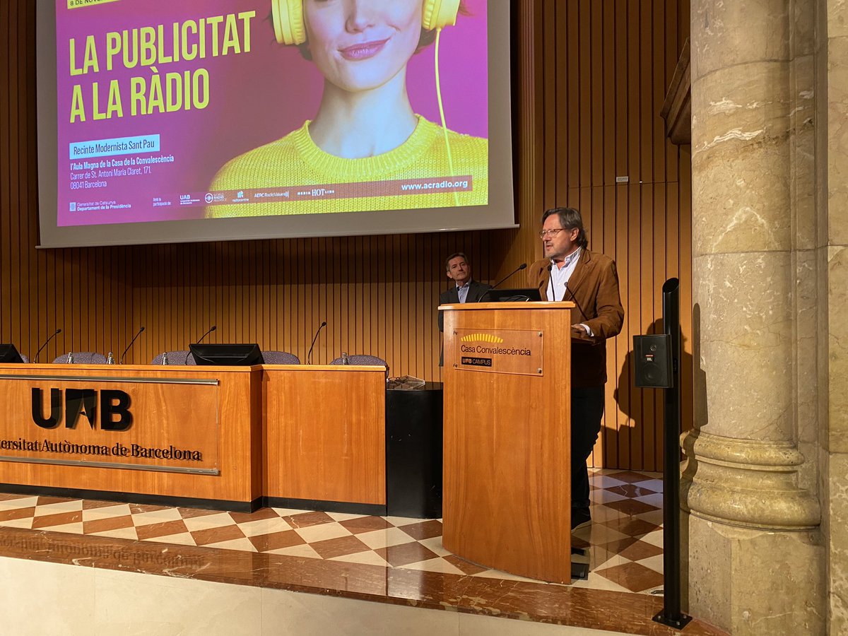 Associació Catalana de Ràdio tweet media